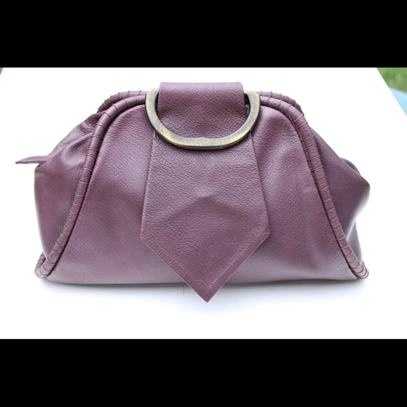 NWOT Melanie Dizon hand bag - Picture 1 of 8